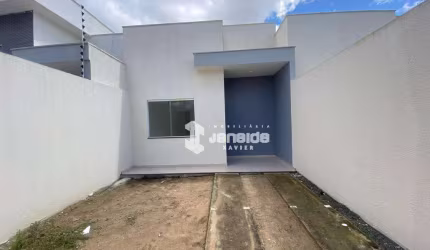 CASA COM 2 DORMITÓRIOS À VENDA, 59 M² POR R$ 240.000 - MANGABEIRA - FEIRA DE SANTANA/BA