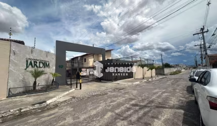 VILLAGE COM 2 DORMITÓRIOS À VENDA POR R$ 160.000 - BARAÚNAS - FEIRA DE SANTANA/BA