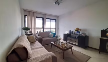 Apartamento com 3 dormitórios à venda, 118 m² por R$ 598.000,00 - Ponto Central - Feira de Santana/BA
