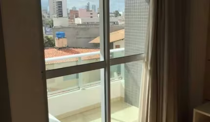 Apartamento com 1 dormitório para alugar, 30 m² por R$ 2.500,00/mês - Centro - Feira de Santana/BA