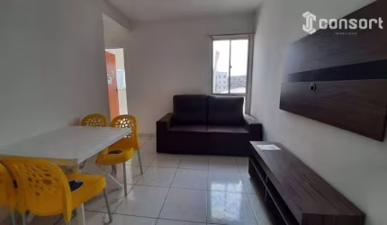 APARTAMENTO COM 2 DORMITÓRIOS, 43 M² - VENDA POR R$ 135.000 OU ALUGUEL POR R$ 1.100/MÊS - PEDRA DO DESCANSO - FEIRA DE SANTANA/BA