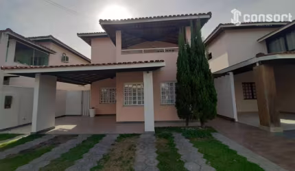 Casa com 3 dormitórios à venda por R$ 750.000,00 - Santa Mônica - Feira de Santana/BA