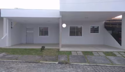 CASA COM 3 DORMITÓRIOS SENDO 1 SUITE  À VENDA, 100 M² POR R$ 410.000 - PEDRA DO DESCANSO - FEIRA DE SANTANA/BA