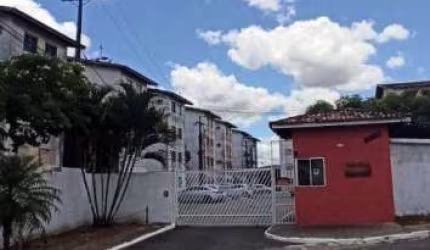 Apartamento com 2 dormitórios à venda, 49 m² por R$ 110.000,00 - Muchila I - Feira de Santana/BA