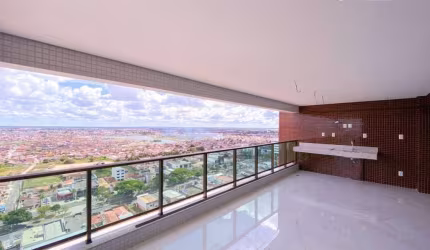 Apartamento com 3 dormitórios à venda, 175 m² por R$ 1.350.000,00 - Santa Mônica - Feira de Santana/BA
