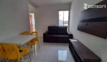 APARTAMENTO COM 2 DORMITÓRIOS, 43 M² - VENDA POR R$ 135.000 MOBILIADO- PEDRA DO DESCANSO - FEIRA DE SANTANA/BA