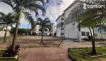 Apartamento com 3 dormitórios à venda, 86 m² por R$ 155.000,00 - Caseb - Feira de Santana/BA
