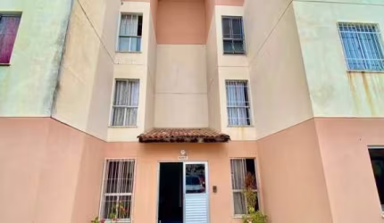 Apartamento com 2 dormitórios à venda, 47 m² por R$ 89.000,00 - Baraúna - Feira de Santana/BA
