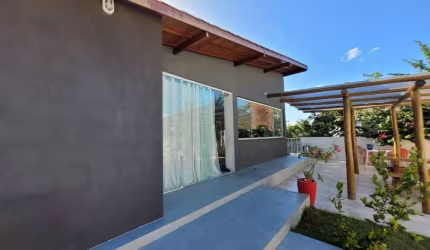 Viva em um cenário de luxo e exclusividade no renomado condomínio VILLAS DO BOSQUE.