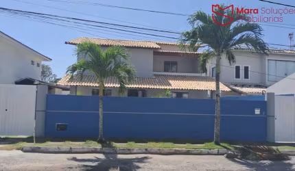 VIVA O LUXO E O CONFORTO NO CONDOMÍNIO VILLAS DO BOSQUE