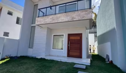 Casa em Condomínio 4 Quartos - Lauro Ville Residence