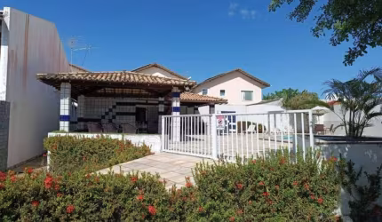 Casa com 3 suítes no Condomínio Foz do Joanes em Buraquinho!