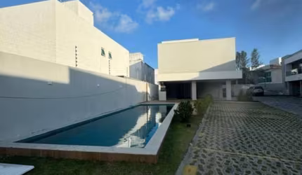 Apartamento 2/4 suíte Foz do Joanes, Buraquinho 75m²