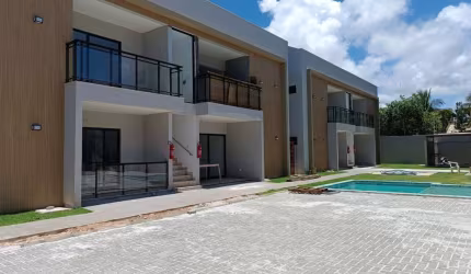 Vendo cobertura em Miragem, no RESIDENCIAL SOLAR DO ATLÂNTICO