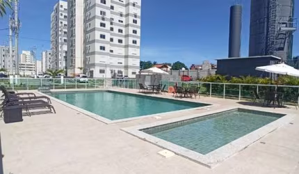 Apartamento 2/4 finamente mobiliado em Lauro de Freitas - Luggo vilas