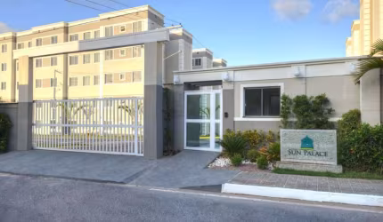 Vendo Apartamento no Condomínio Sun Palace - Abrantes, Camaçari