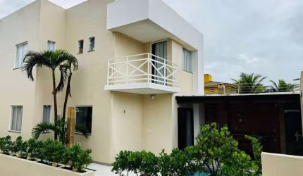 Casa de condomínio 4/4 - Ipitanga - Lauro de Freitas