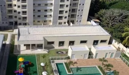 Apartamento 2/4 em Buraquinho.