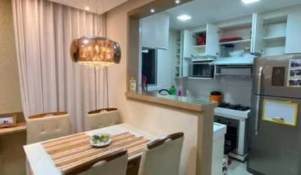 Apartamento 2/4 em Condomínio em Abrantes pronto para morar.