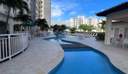 Apartamento em Buraquinho 3/4, Suites em Lauro de Freitas.