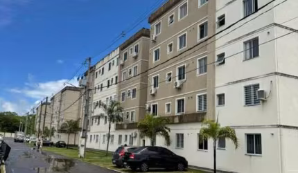 Apartamento para venda, 2/4 em Abrantes.