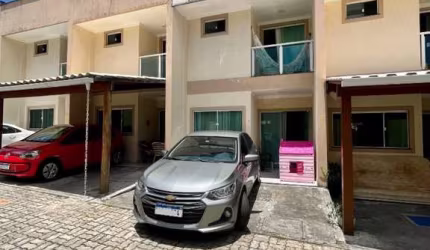 Casa Duplex na Vila Praiana - Lauro de Freitas