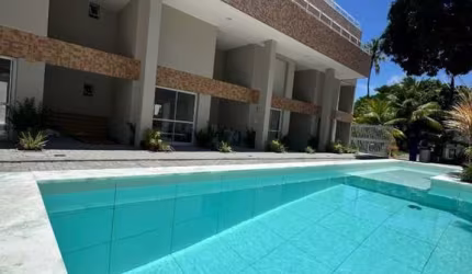 Apartamento duplex com 2/4 em vilas do atlântico.
