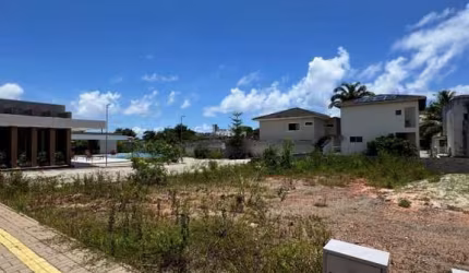 lote/terreno com 378m2 na Av. Priscila Dutra - vilas do Atlântico
