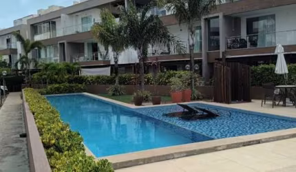 Apartamento/Village em Buraquinho.
