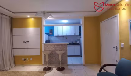 venda apartamento caji, todo reformado