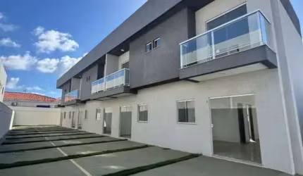 Duplex 3/4 próx ao parque shopping - Lauro de Freitas.