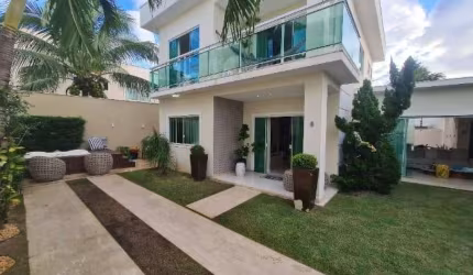 Casa espetacular no Cond. Foz do Joanes!