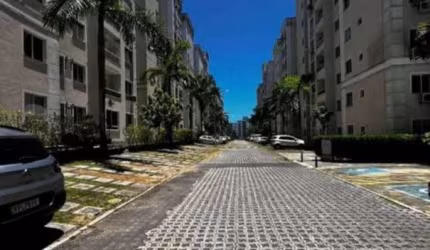 Apartamento 2/4 com suite em Buraquinho