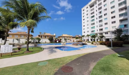 Apartamento 3/4 no Especiale Residence