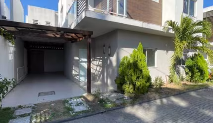 casa com 4/4 projetada em ipitanga - Lauro de Freitas