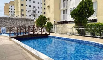 Apartamento à Venda - Condomínio Cittá Ravena - Quintas do Picuaia, Lauro de Freitas