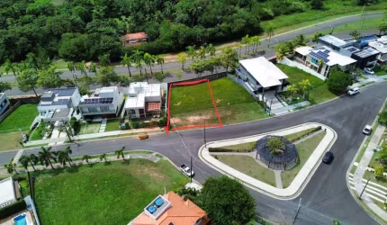 Lote Alphaville Litoral Norte 1