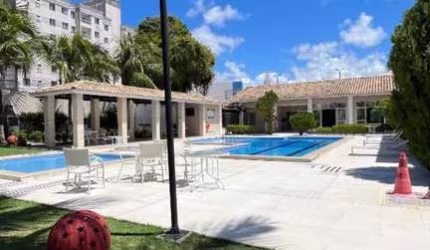 Apartamento no Riviera em Buraquinho.