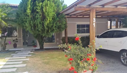 Aluguel de Casa no Condomínio Villas do Bosque – Alto Padrão e Totalmente Mobiliada!