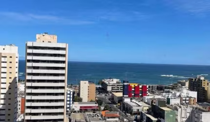 Oportunidade imperdível na Pituba – Cobertura no Ed. Vila Del Rey!