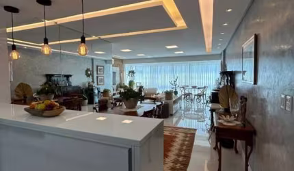 Apartamento com 3 suítes no vista imperial - jardim aeroporto - Lauro de Freitas