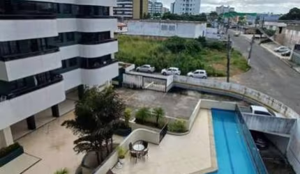 Apartamento 1/4 mobiliado no smart time