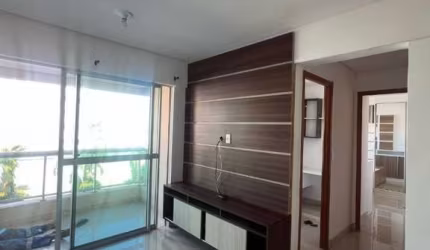 Apartamento 2/4 para locação no Torres do Atlântico