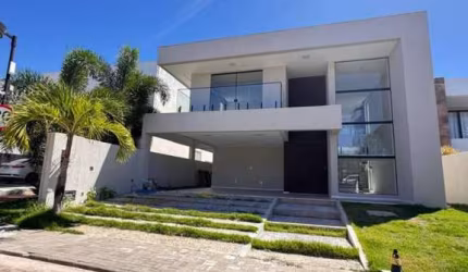 Casa de Alto Padrão à Venda – Condomínio Porto Real | Av. Priscila Dutra