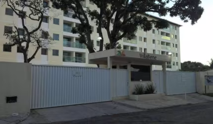 Villa Bene Apto 2/4 com 1 suíte, com varanda - R$ 300.000,00.
