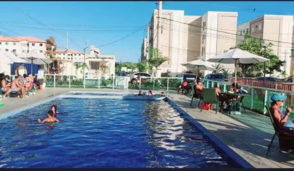 apartamento 2/4 em ABRANTES - Costa dos Coqueiros