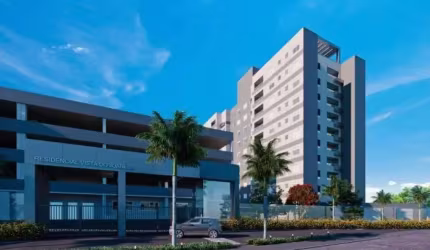 APARTAMENTO À VENDA – BURAQUINHO | VISTA PRIVILEGIADA PARA O MAR E RIO JOANES
