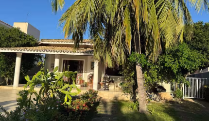 ALUGUEL ANUAL – CASA TÉRREA EM CONDOMÍNIO FECHADO | VILLAS DO BOSQUE – LAURO DE FREITAS
