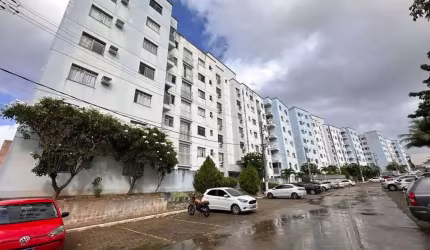 Apartamento, 2 quartos com suíte - Centro, Lauro de Freitas