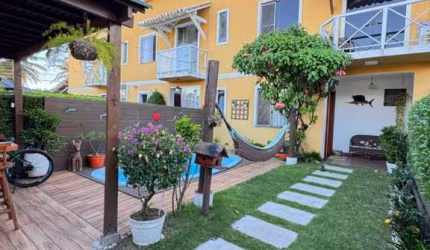 Casa Duplex com Entrada Individual em Condomínio – Ipitanga